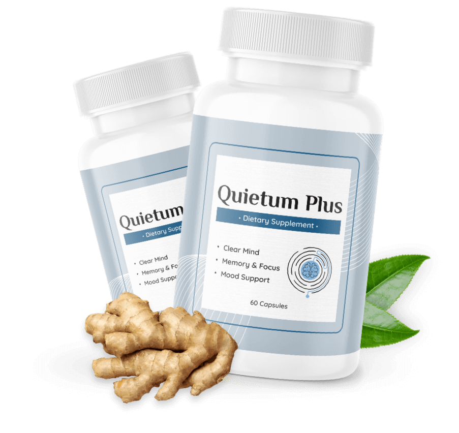 quietum plus 2 bottles